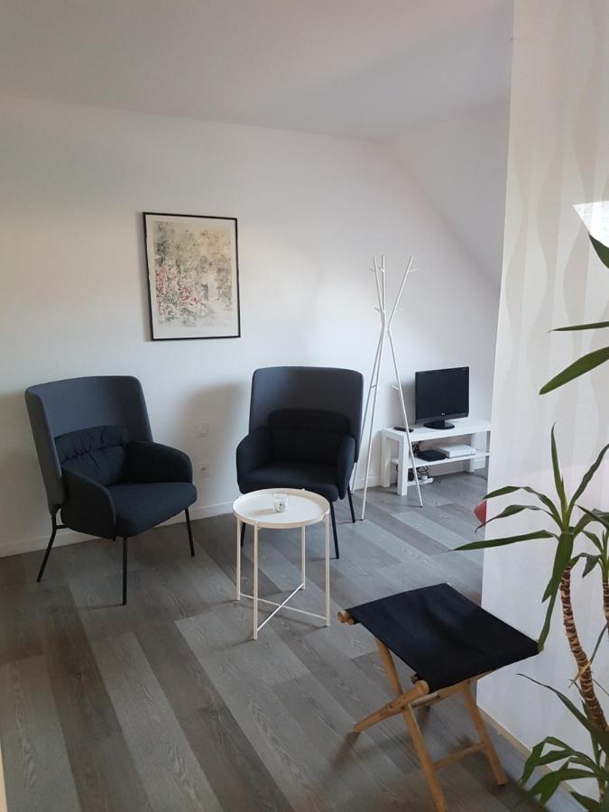 Studio Neuf Centre Ville بورج المظهر الخارجي الصورة